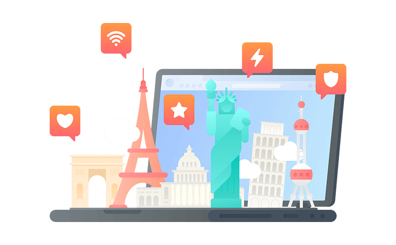 在斯洛文尼亚连接到中国vpn - 云回国