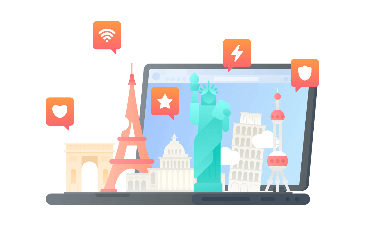 在斯洛文尼亚连接到中国vpn - 云回国